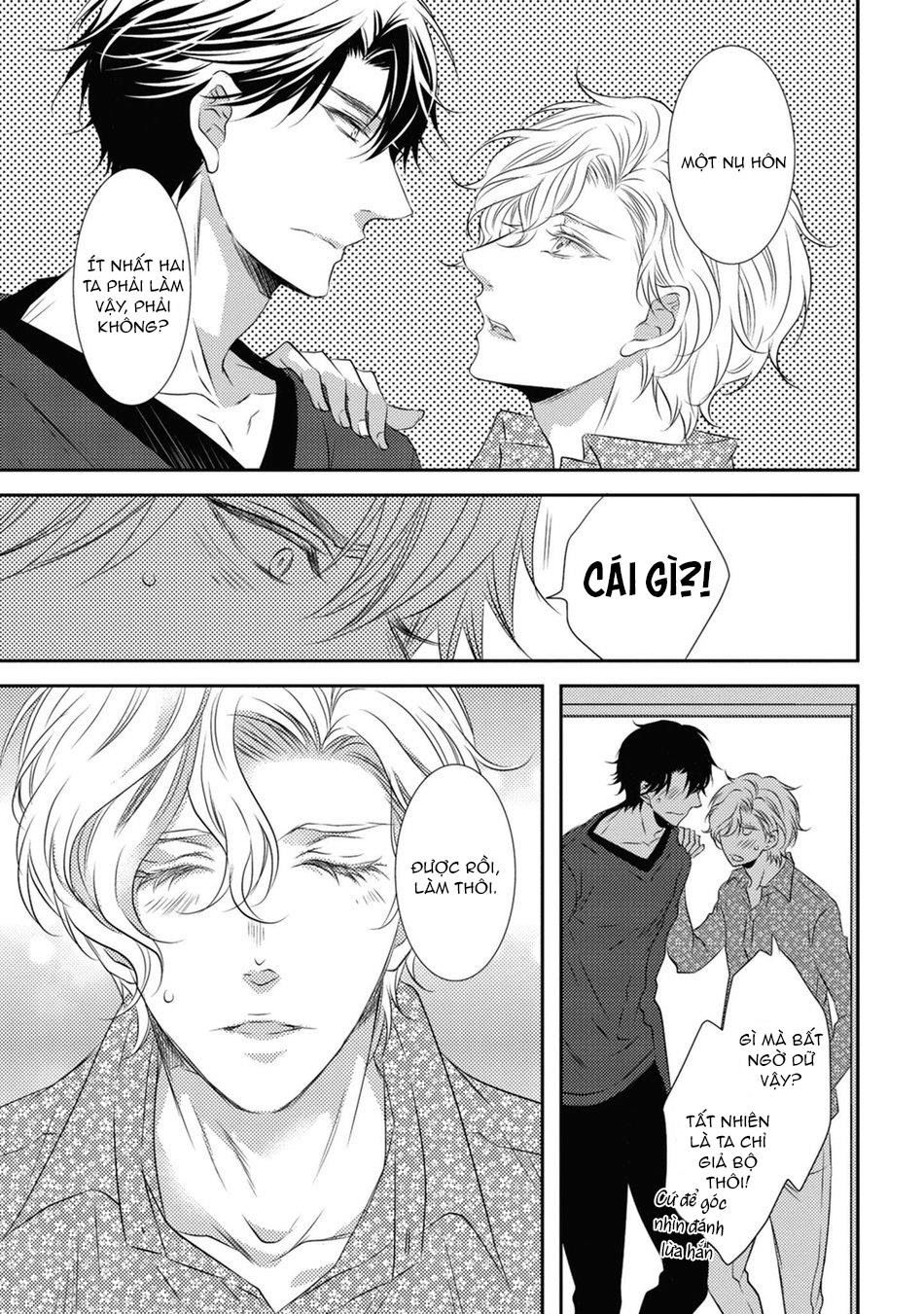 yêu và ghét chapter 3.1 12