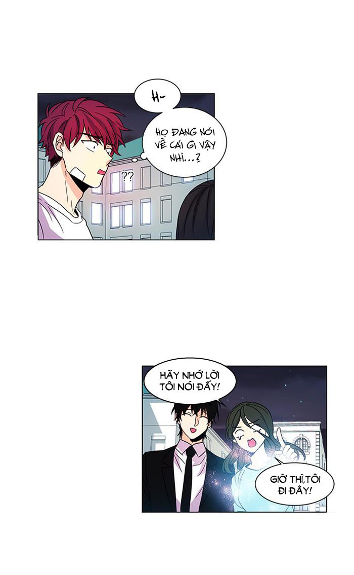 cô bạn gái kì lạ của tôi chapter 24 28