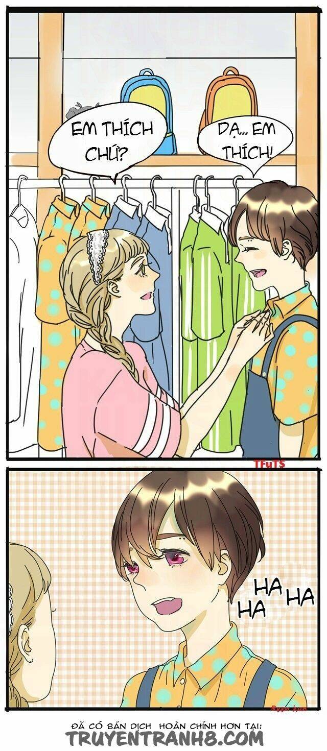 muôn vạn vì sao trong nắng bình minh chapter 9 9