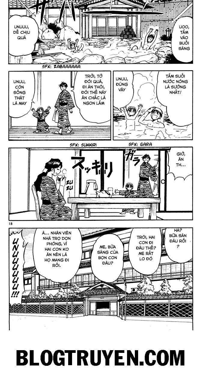 konjiki no gash!! chapter 82 19