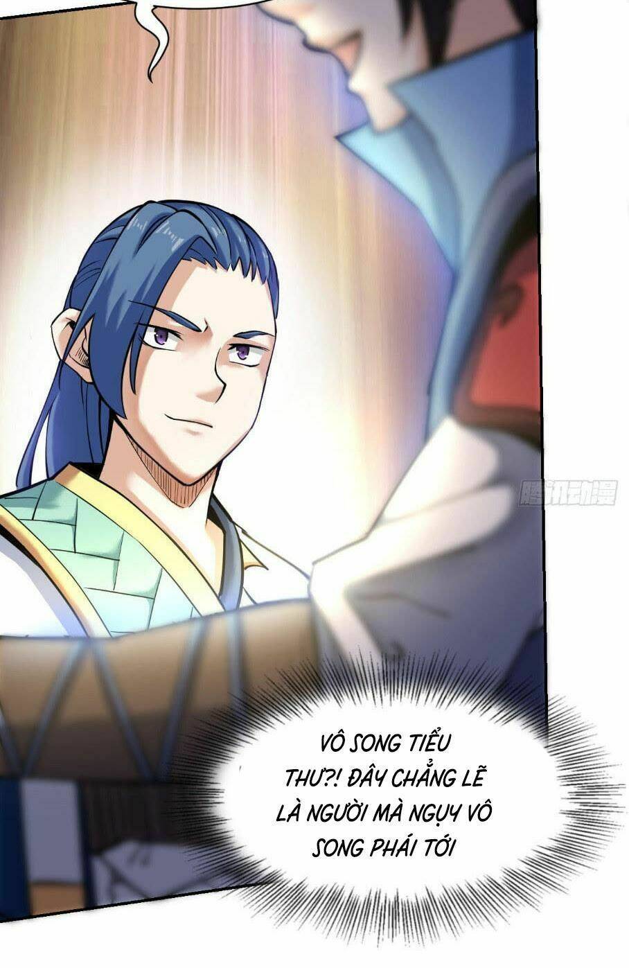 thần võ đế tôn chapter 5 33