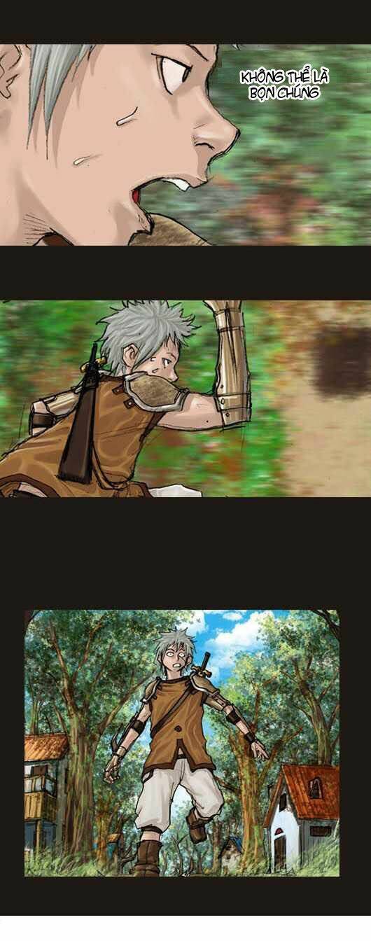 hội ảo thuật chapter 6 16