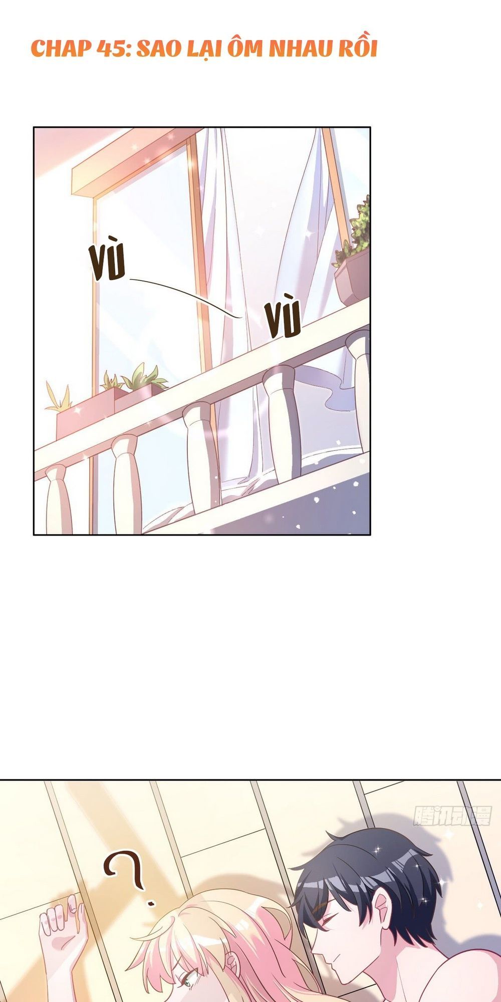 trời ban cho nam thần daddy chapter 45 2