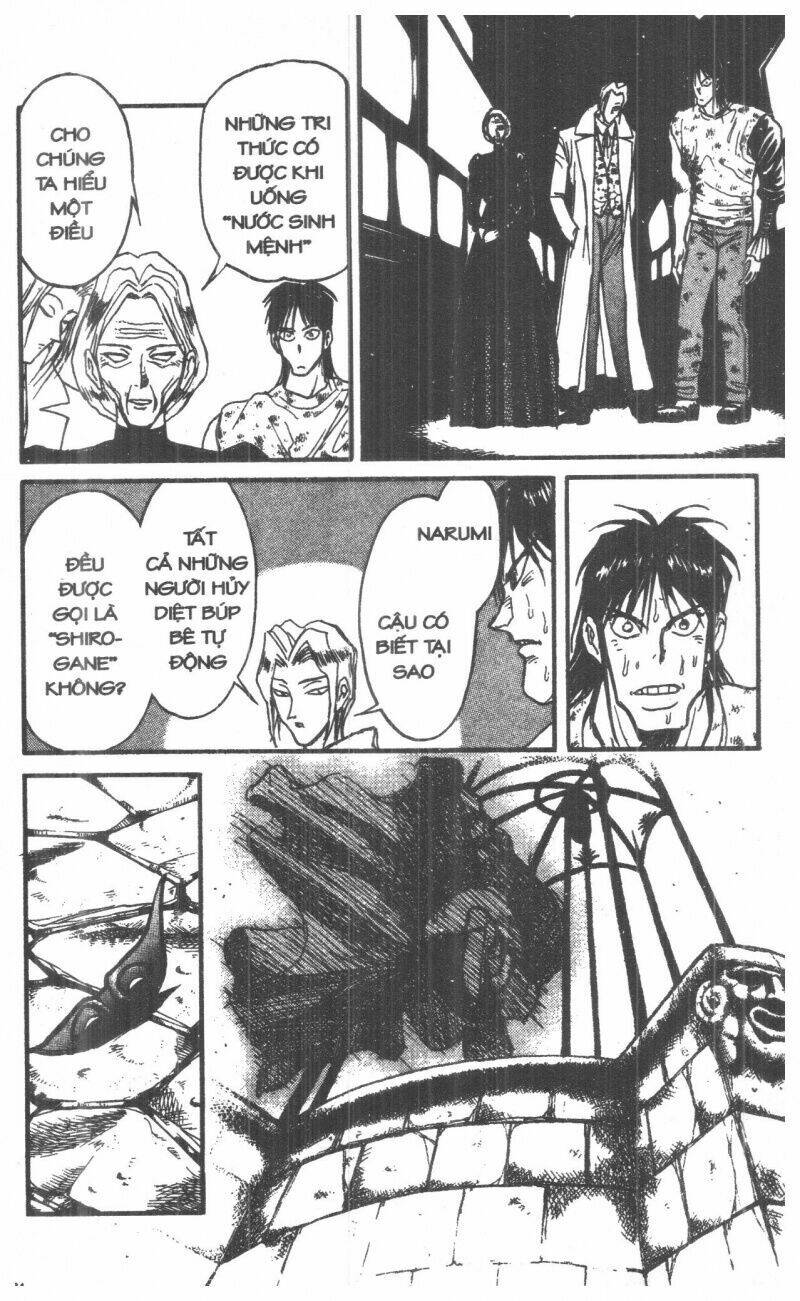 karakuri circus - gánh xiếc quái dị chapter 9 84