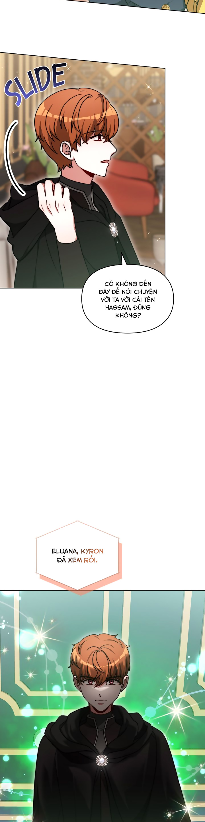 công nương eluana vita chapter 187 24