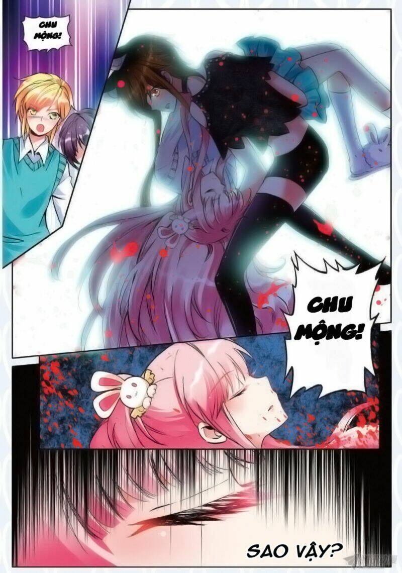 thiên sứ của tôi chapter 19 11