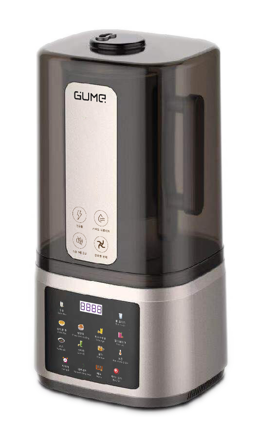 Máy làm sữa hạt đa năng 1.65L GUME , Hàng Nhập Khẩu Hàn Quốc, Bảo Hành 24 Tháng