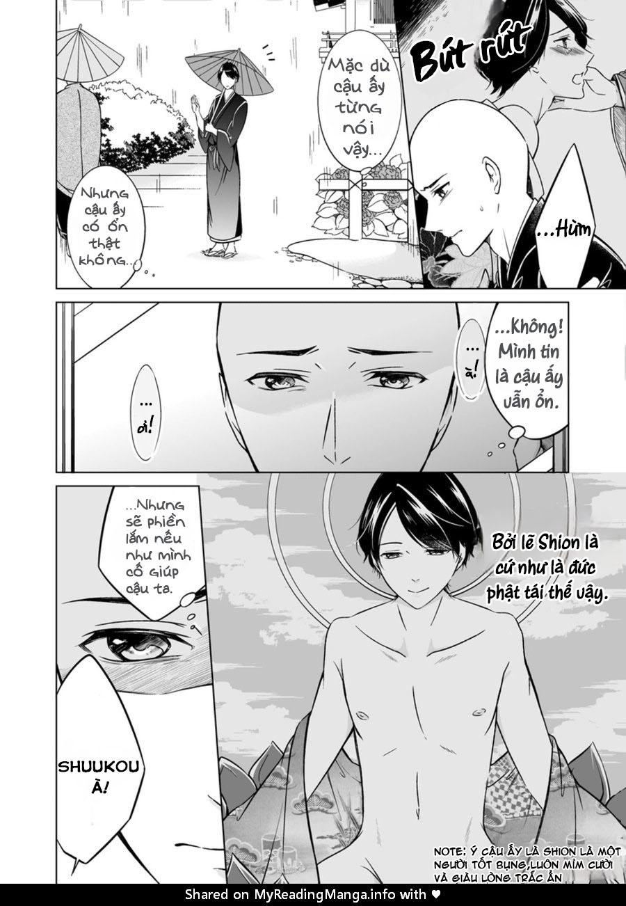 sinh ra là để được ôm lấy anh chapter 3 2