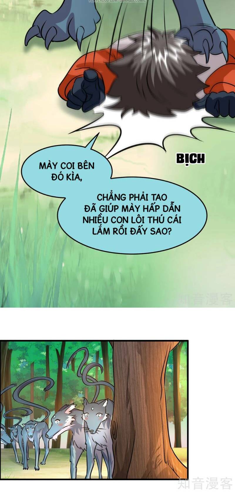 dị giới cung ứng thương chapter 52 10