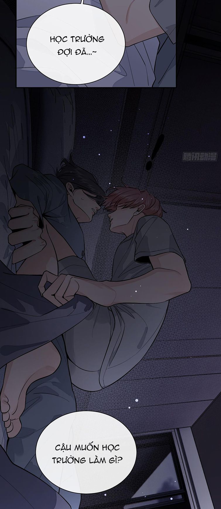 chó lớn bắt nạt chủ chapter 24 29