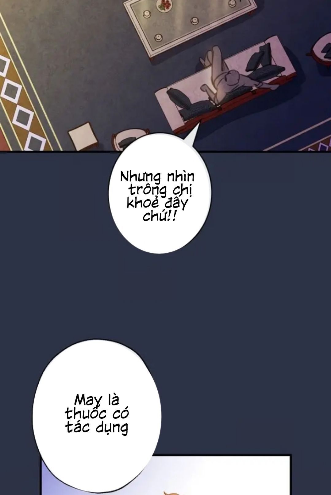 hoàng phi bóng tối - shadow queen chapter 13 39