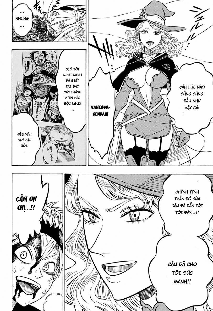black clover - pháp sư không phép thuật chapter 69 9