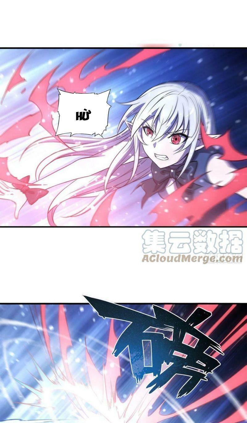 huyết cơ và kỵ sĩ chapter 170 22