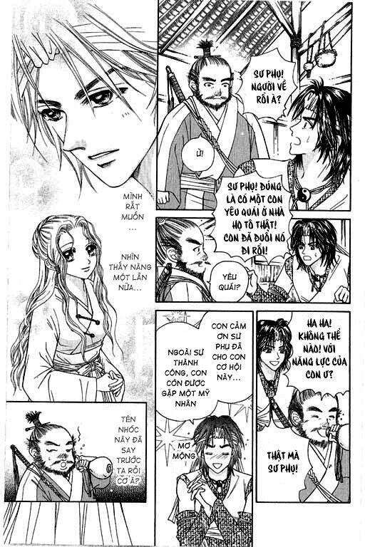 divine melody (tiên khúc) chapter 3 4