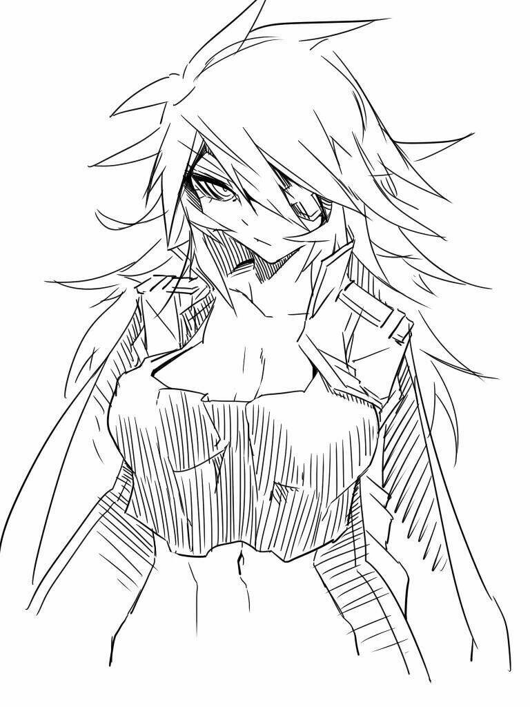 zannen jokanbu black general-san chapter 49.1 15