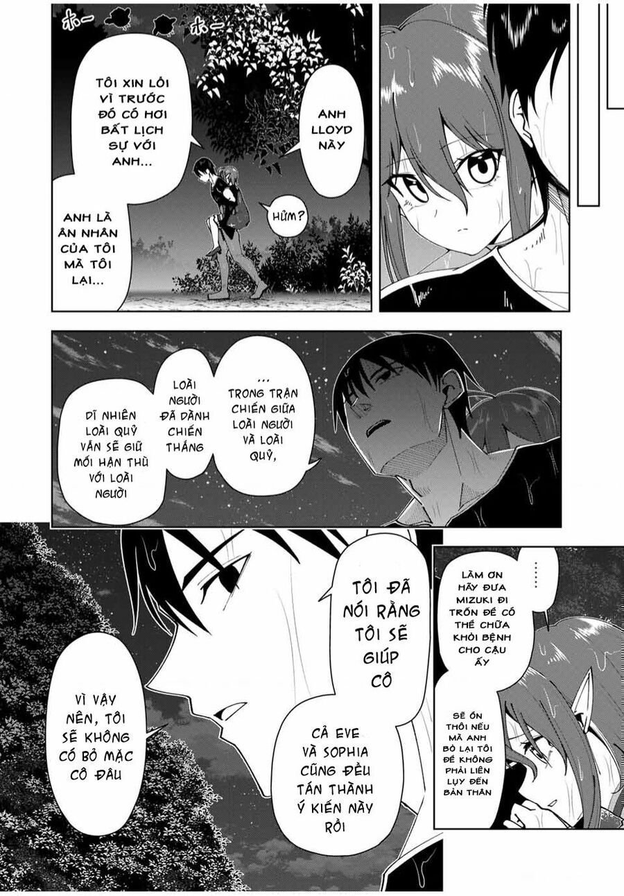 yuusha to yobareta nochi ni: soshite musou otoko wa kazoku wo tsukuru chapter 0 16