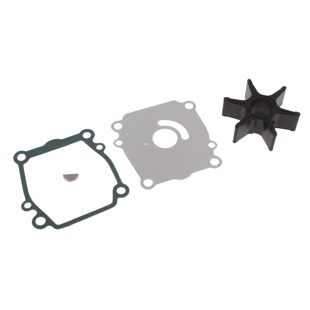 Boat Outboard Water Pump Impeller Repair Kit for for Suzuki 17400-87E04