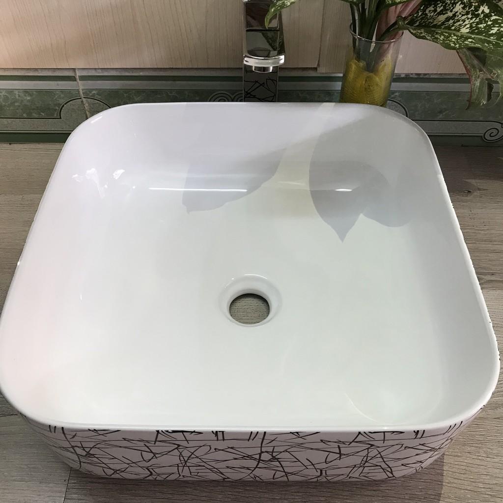 LAVABO Họa tiết