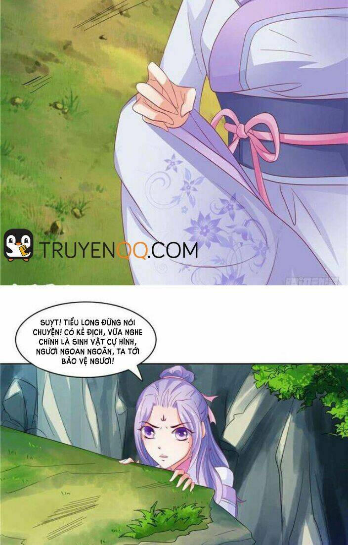 nghịch thiên độc y: long tôn cầu buông ra chapter 5 16