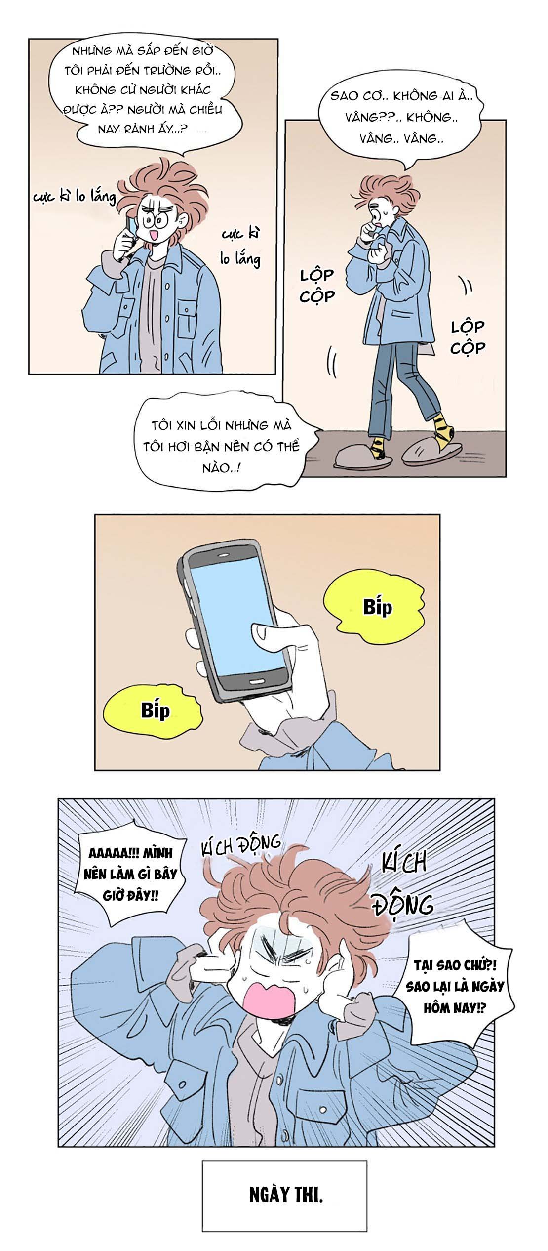 câu chuyện của hosik chapter 38 15