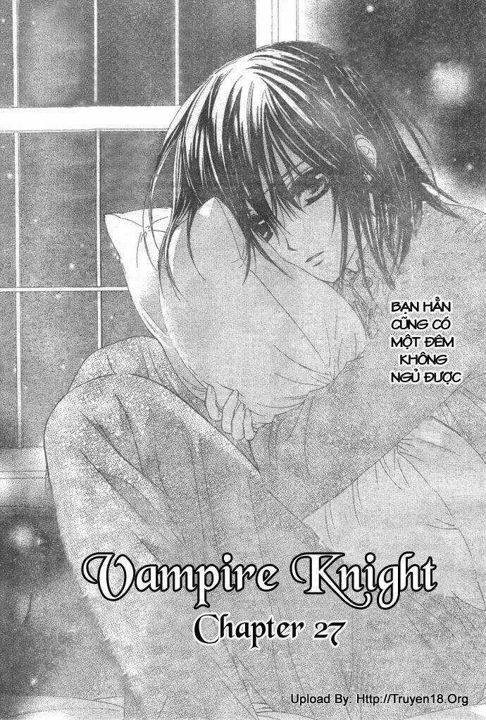 hiệp sĩ vampire chapter 27 3