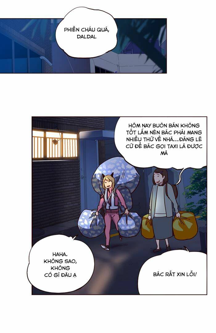 nữ sinh trường wilds chapter 247 22