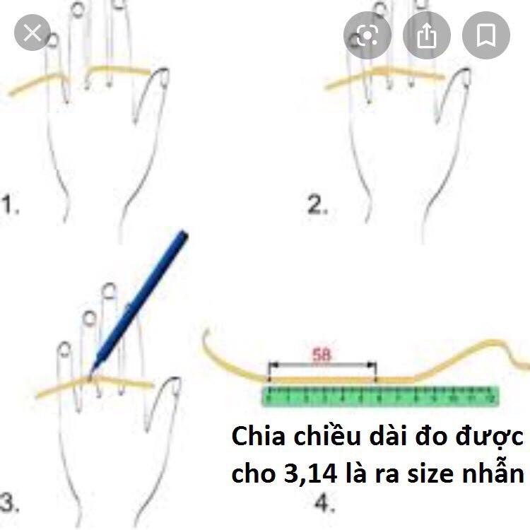 Nhẫn bạc nữ mặt đá cao cấp MS75