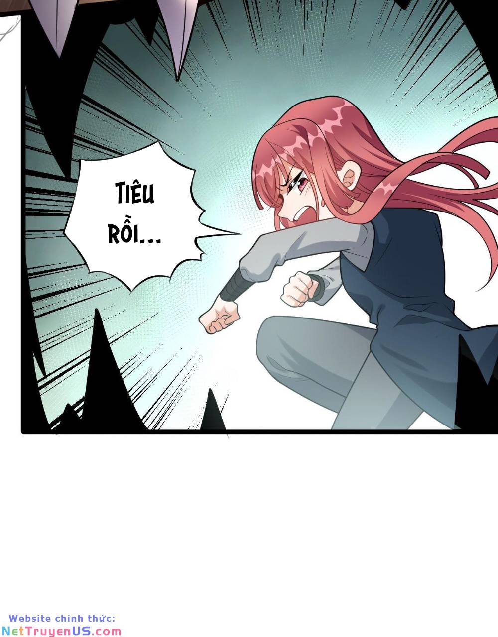 ta nuôi nữ đế phản diện thành yandere chapter 14 36