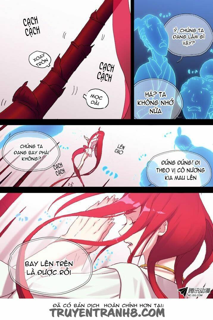 dạ du thần chapter 10 4