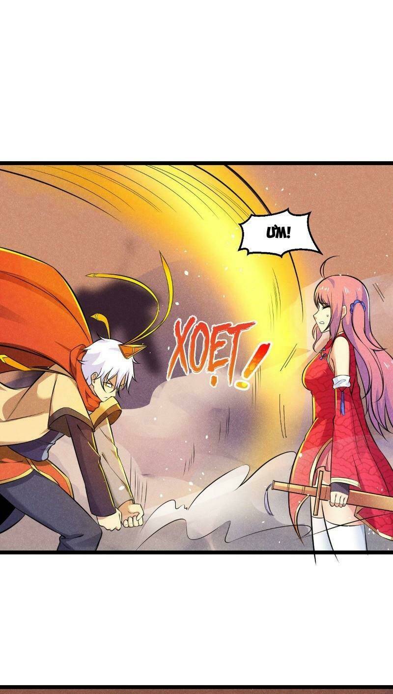 thần tiên rút thẻ chapter 5 9