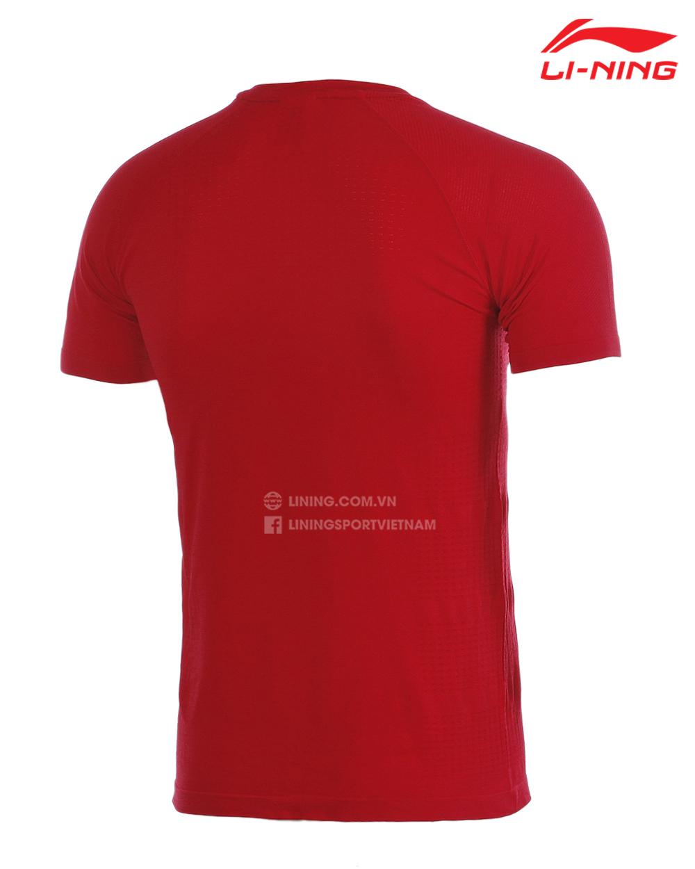 Áo T-Shirt Thể Thao Li-Ning Nam ATSN049-5