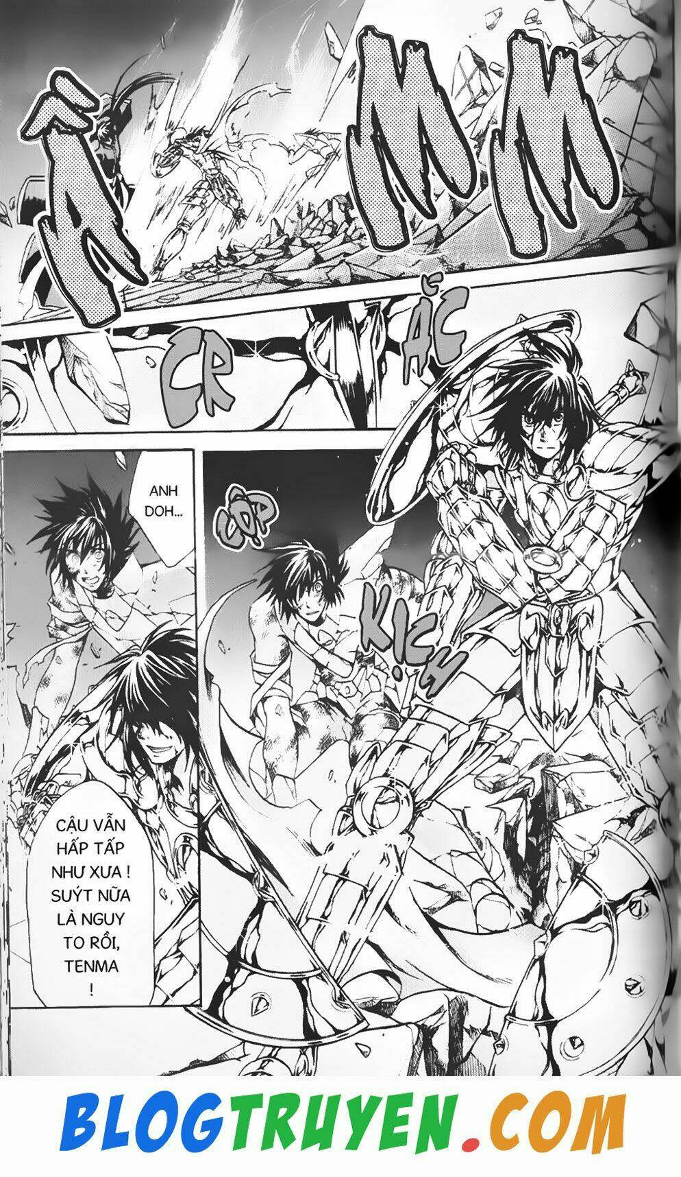 thần thoại minh vương chapter 94 16