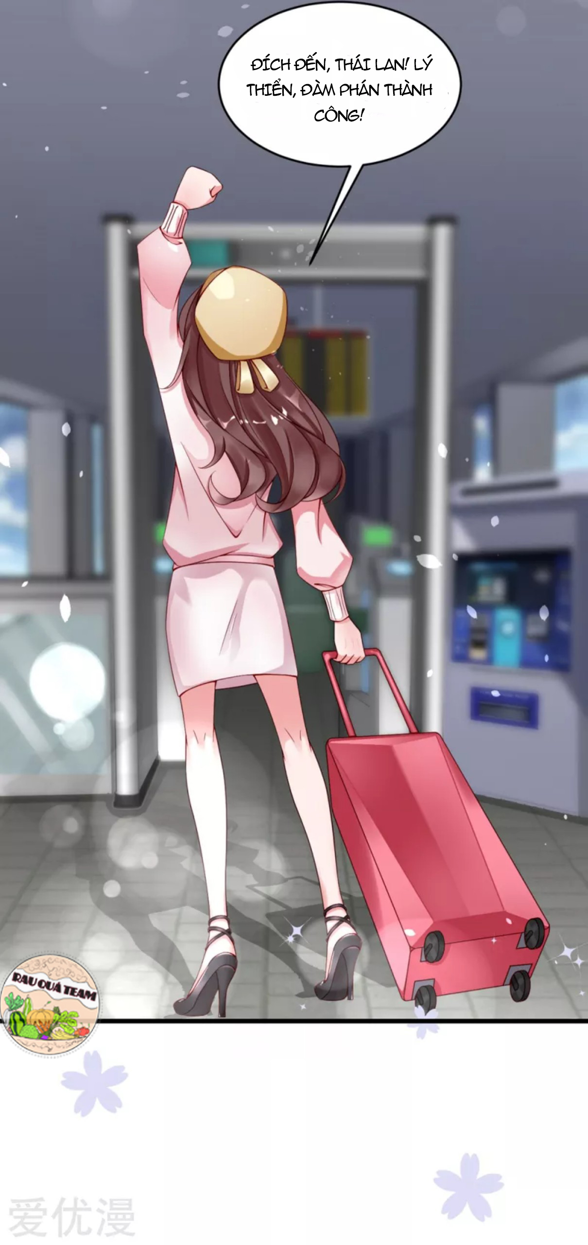 tình sử lãng mạn của hồ ly chapter 1 16