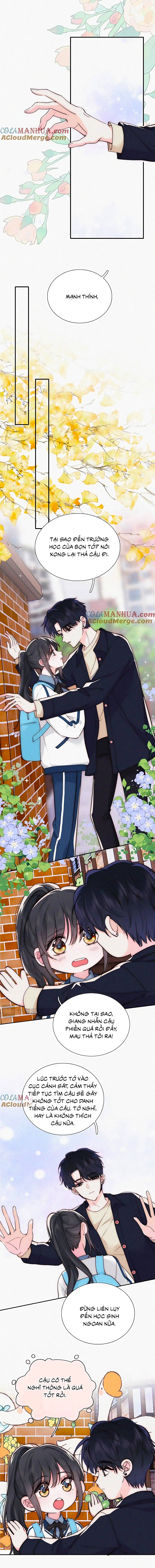 vẫn cứ nuông chiều chapter 57 4