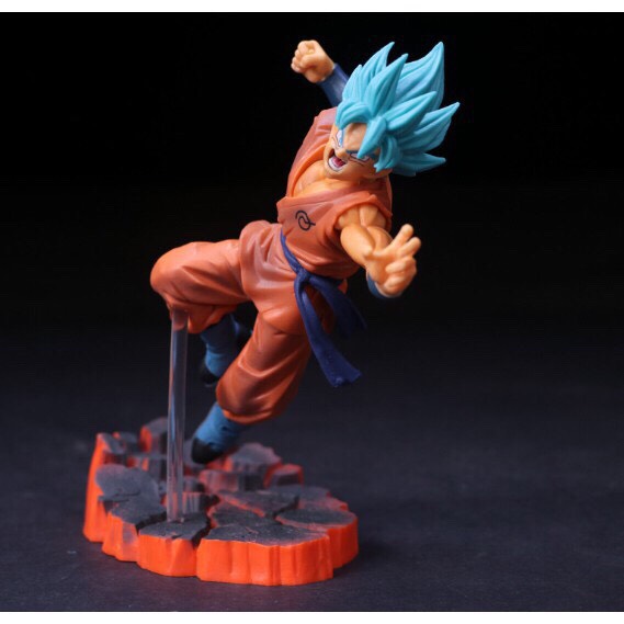 Mô hình Dragon Ball Super Super Saiyan Son Goku