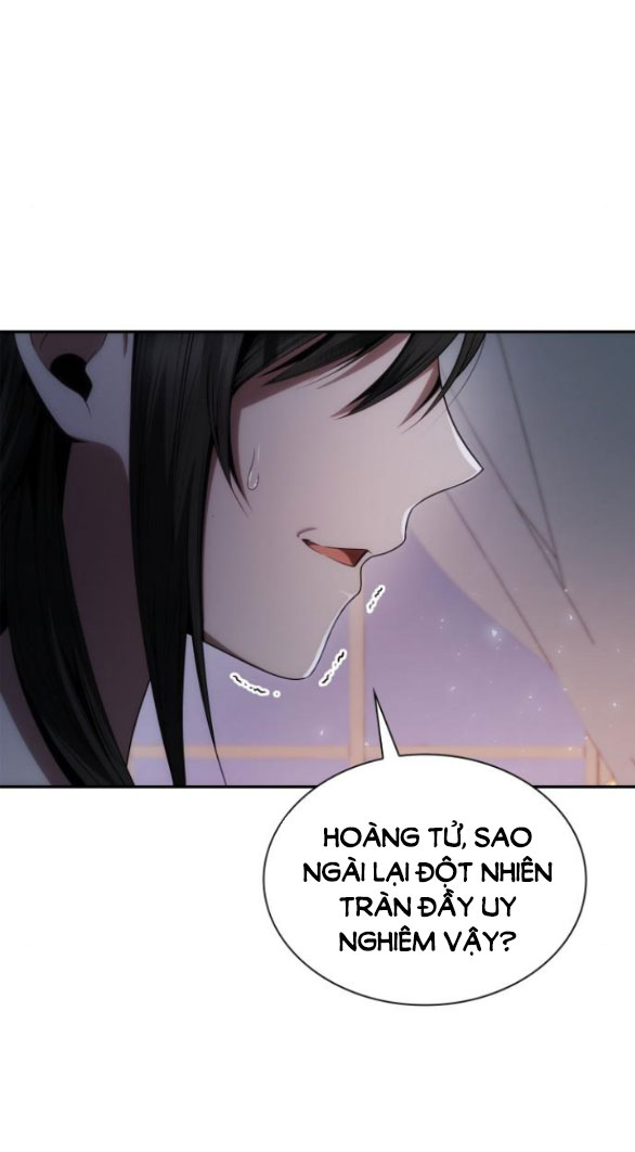 Chị Yêu, Kiếp Này Em Sẽ Là Hoàng Hậu chapter 64.1 - Trang 16