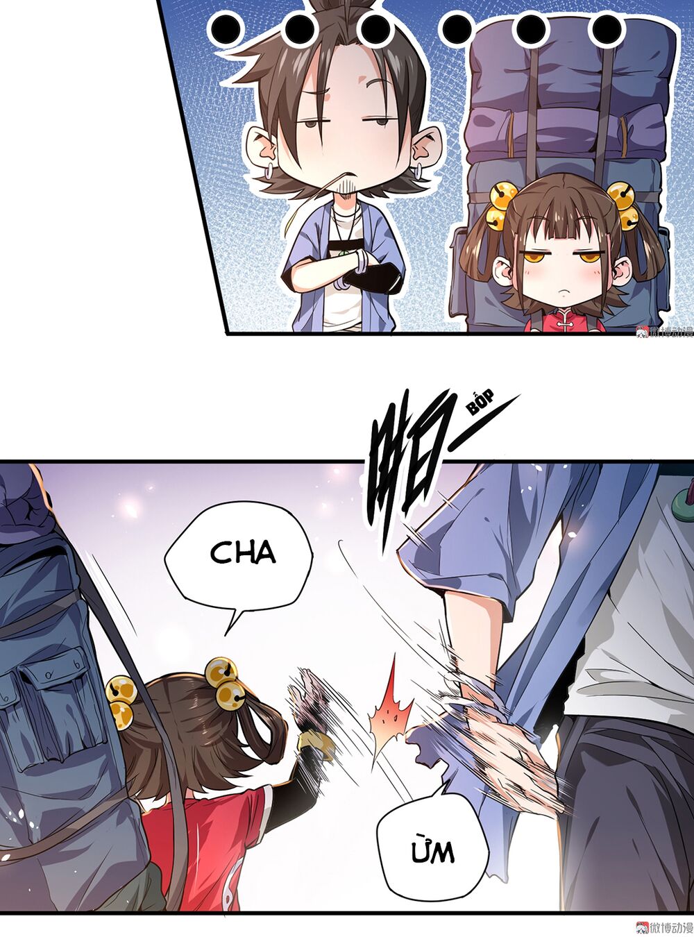 vú em hộ hoa chapter 1 22