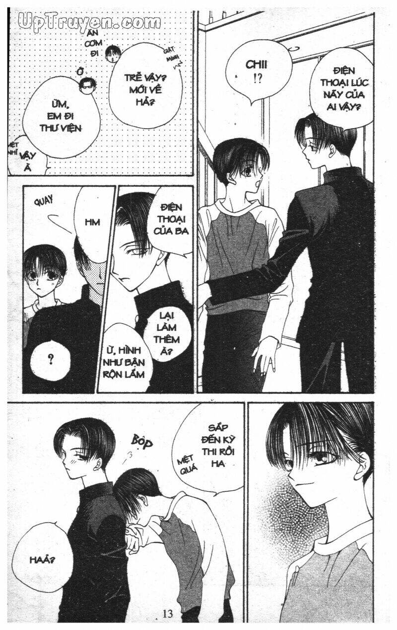 thấy mờ ghét chapter 3 13