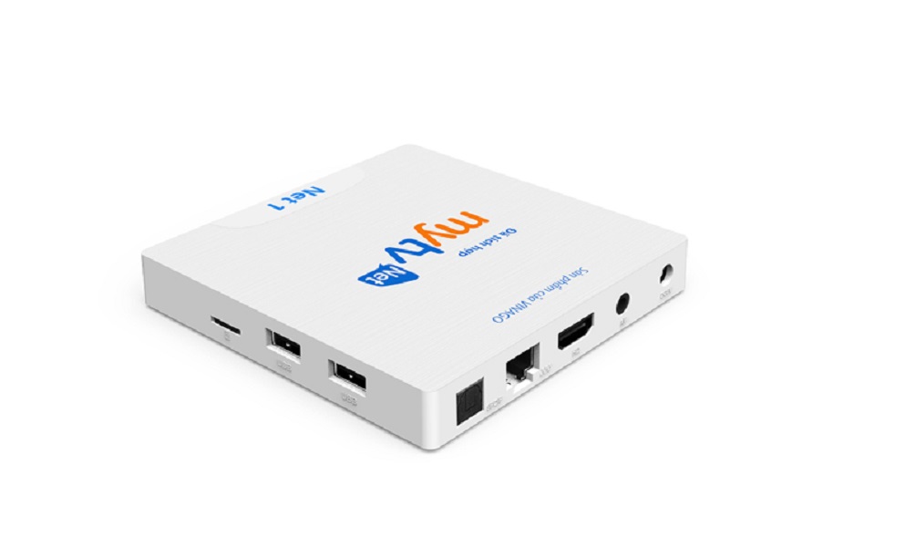 Android Box MyTV - VNPT cao cấp cho gia đình Việt - Tặng chuột Wireless 200K - Hàng Chính Hãng