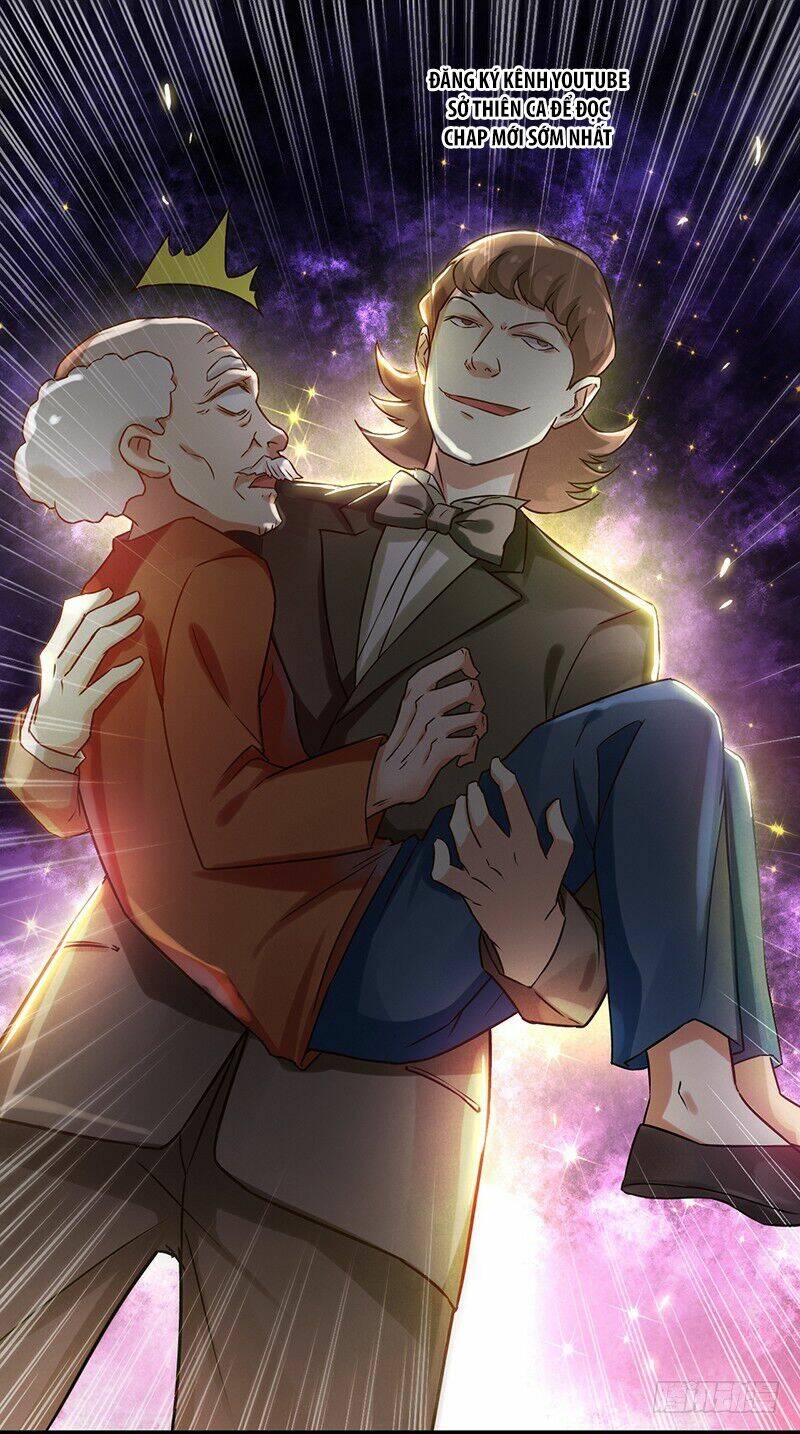 siêu cấp bại gia tử chapter 11 2