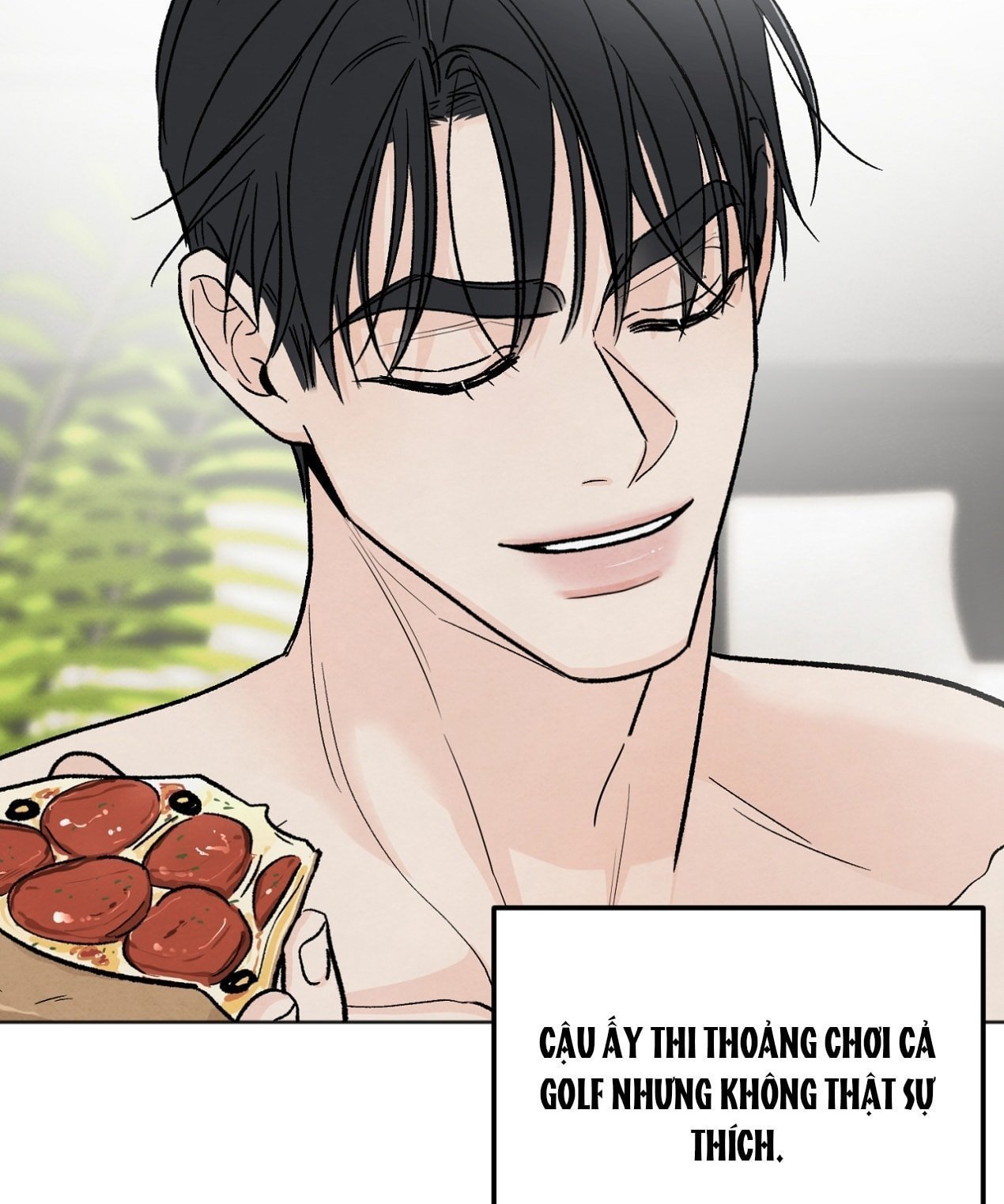 hoàn cảnh của rác rưởi chapter 30.2 75