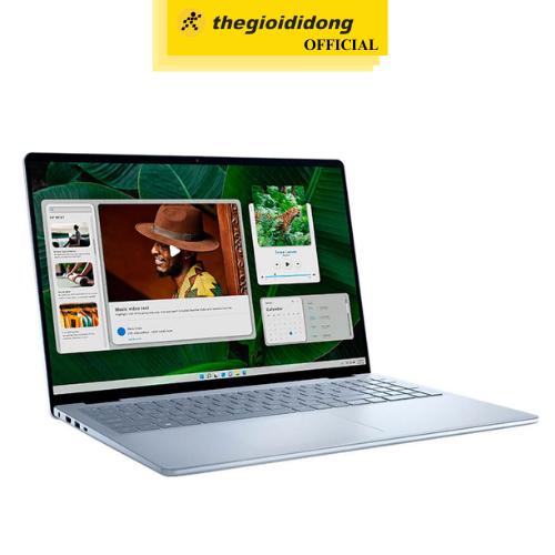 Laptop Dell Inspiron 16 5640 Core 7 150U/16GB/1TB/OfficeHS/Win11 (N5640-C7U161W11IBU) - Hàng Chính Hãng