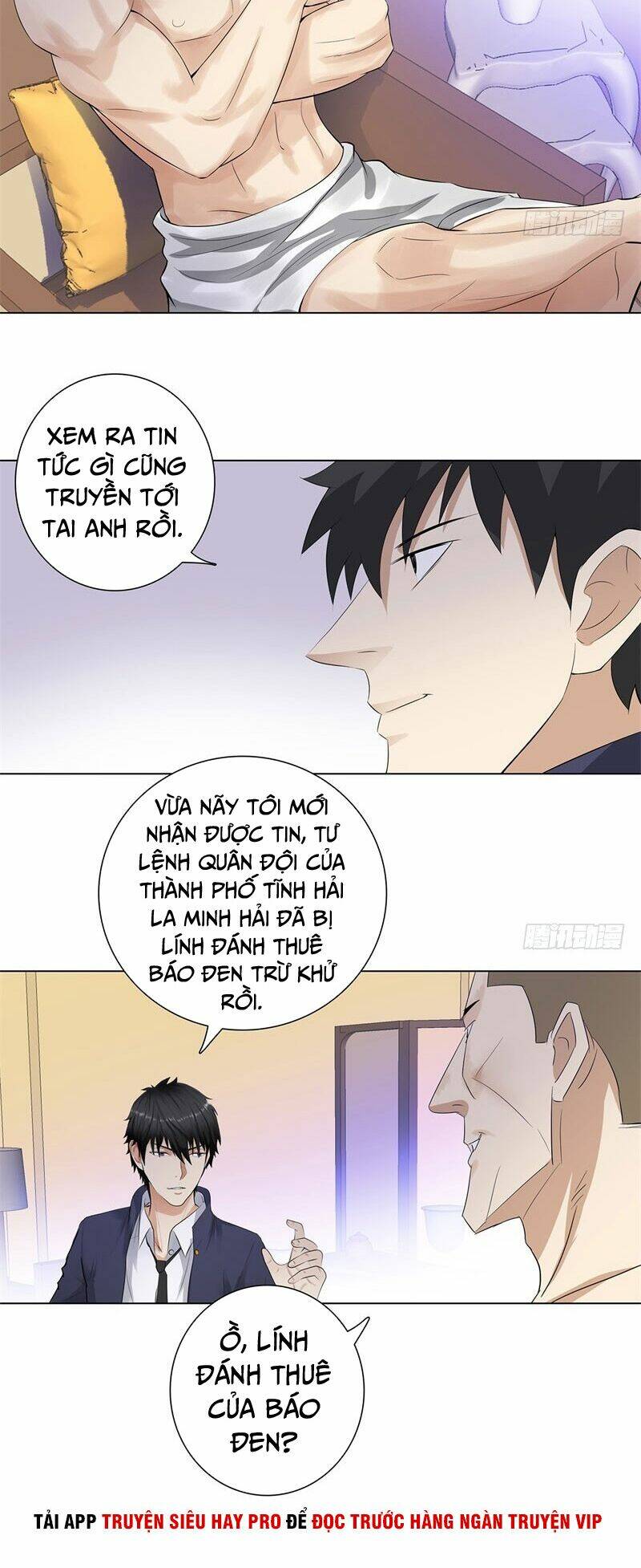 học viện cao thủ chapter 210 6