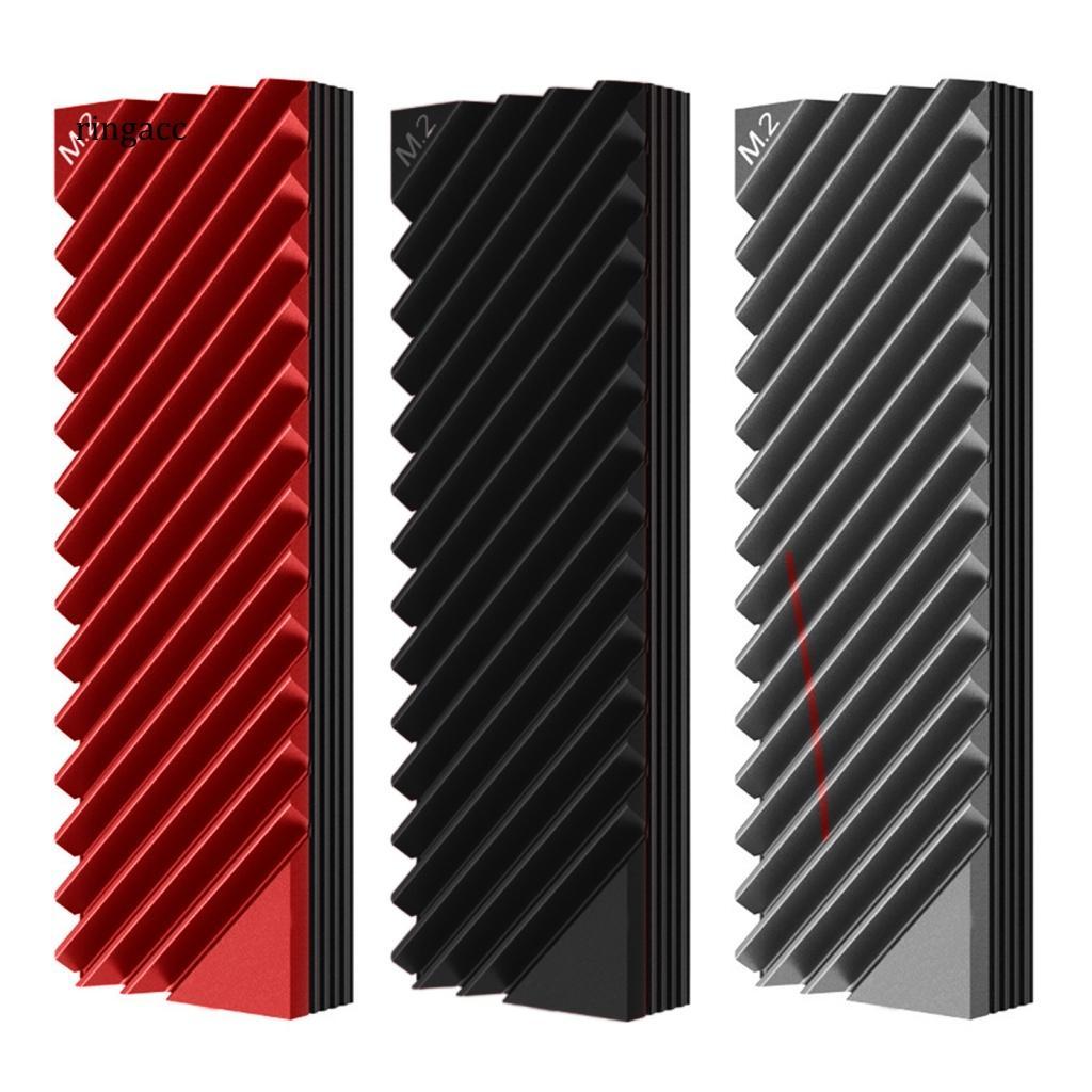 Bộ Tản Nhiệt Ổ Cứng SSD Chống Ăn Mòn Dễ Lắp Đặt
