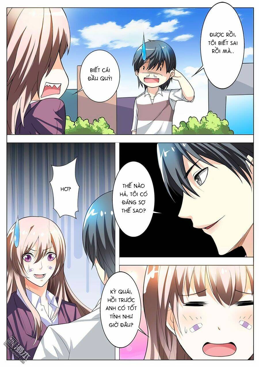 thủ tịch ngoan ngoan ái chapter 62 6