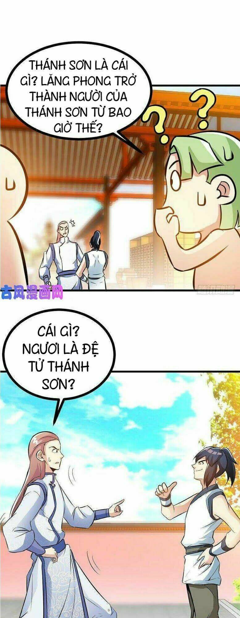 chí tôn thần ma chapter 69 8