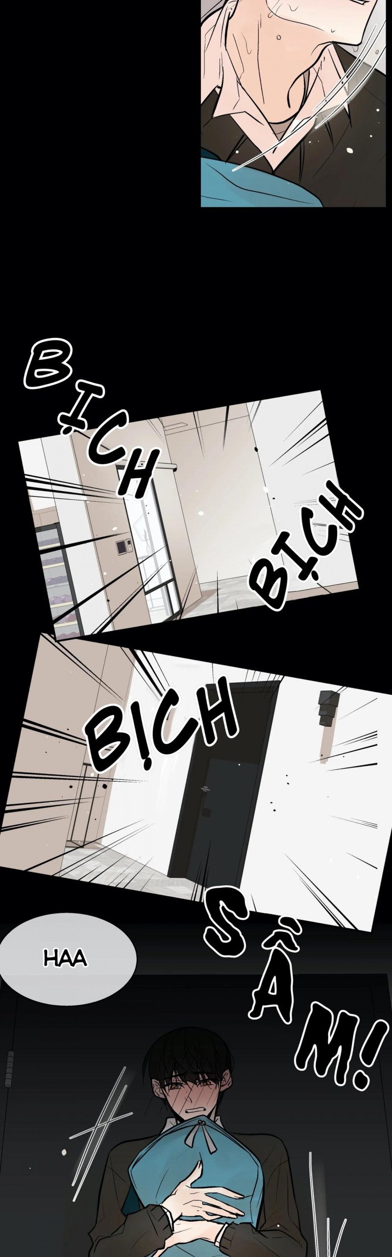 trú ẩn - haven chapter 26.5 4