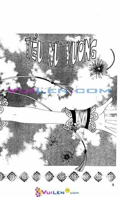 tiểu nữ vương chapter 1 9