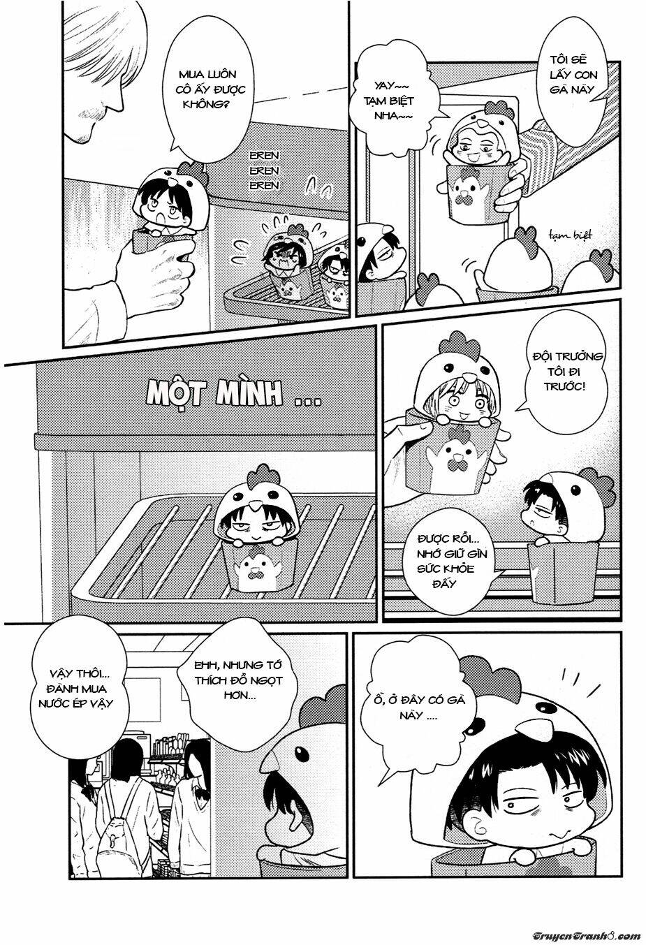 kokko 's extra chapter 2 8