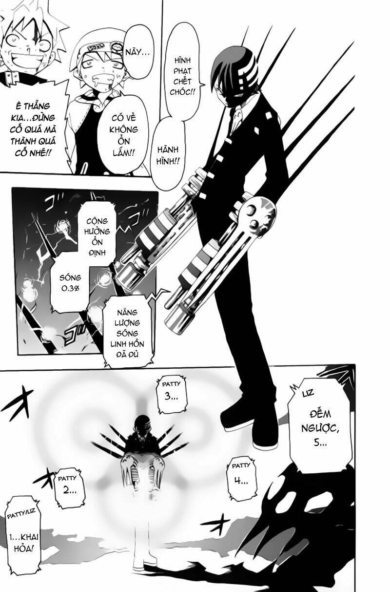 soul eater chapter 3 30